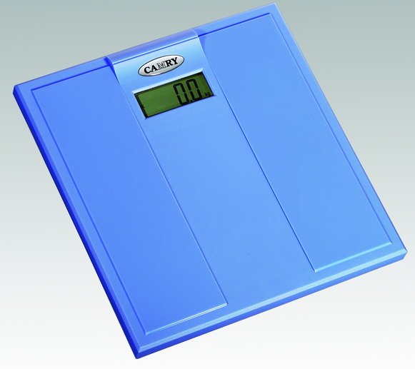 Electronic Bathroom Scale